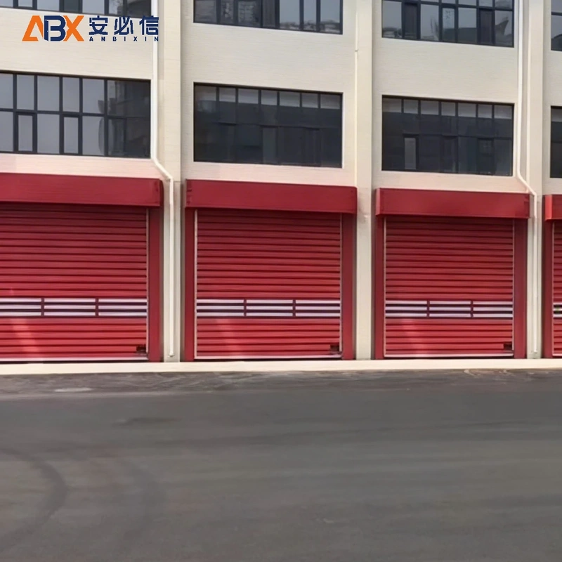 鹰潭金属高速门