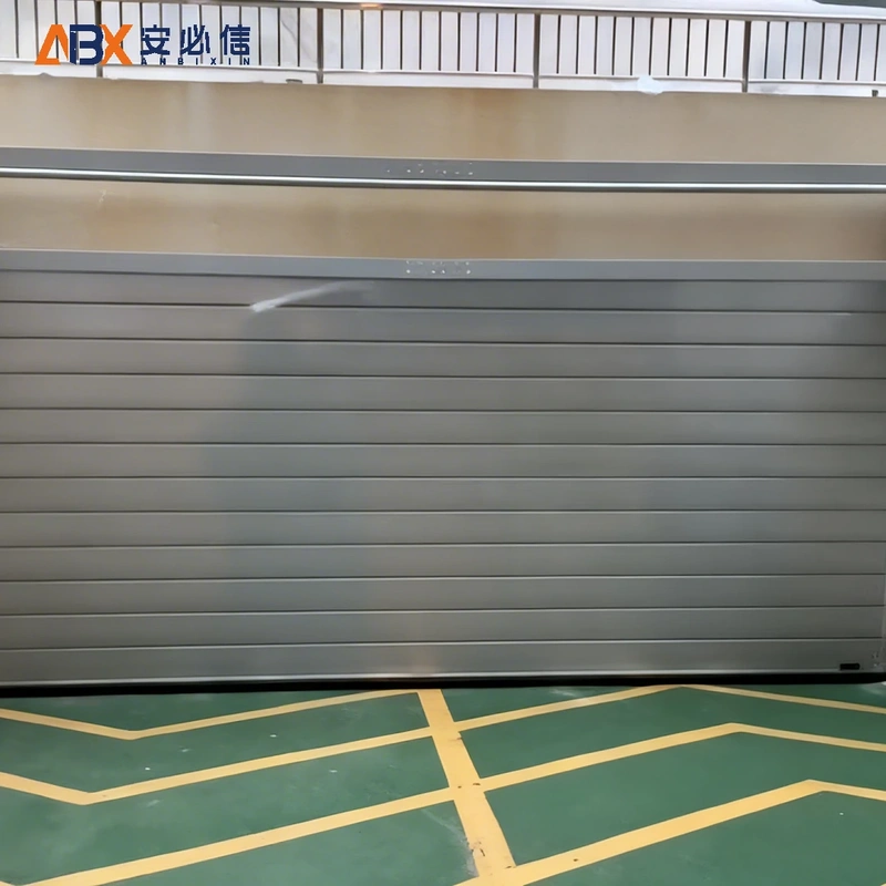 鹰潭消防高速门